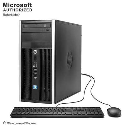 HP DESKTOP CORE I3(FOR GRAPHICS AND PHOTOGRAPHY) image 1