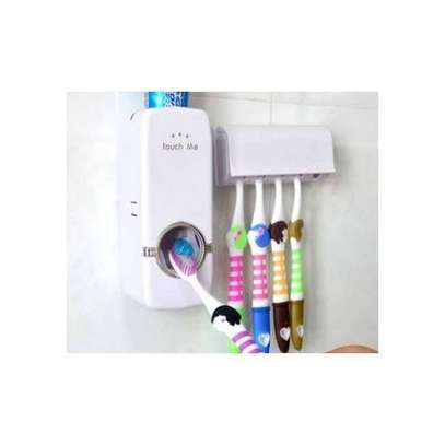 Toothpaste Dispenser image 1