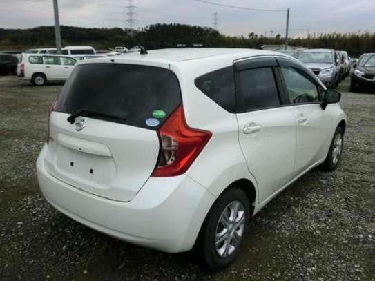 ON SALE: NISSAN NOTE KDK(MKOPO/HIRE PURCHASE ACCEPTED) image 5