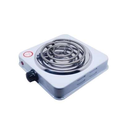 1000w Single Spiral Coil Electric Hotplate Cooker- image 1