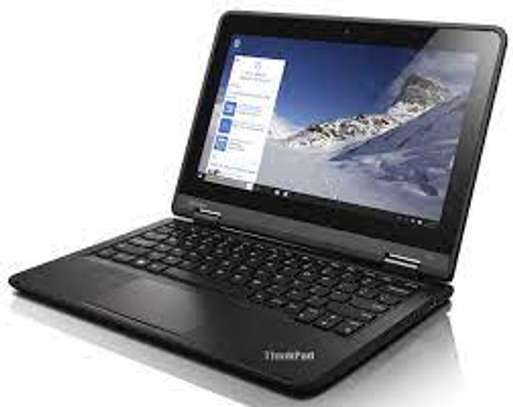 Lenovo ThinkPad yoga 11e intel 7th Gen 4GB Ram 500GB image 4