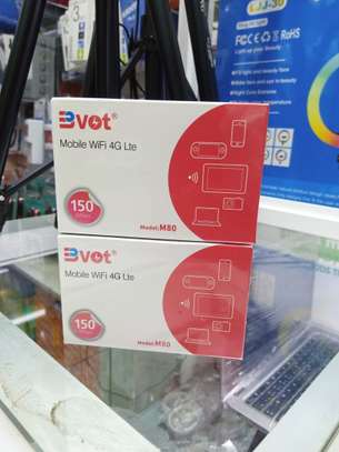 BVOT Universal 4G/5G Portable Pocket Wifi Hotspot Mifi image 1