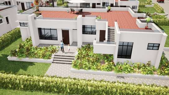 3 Bed Villa with En Suite at Malindi image 2