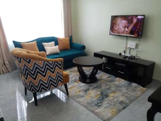 Fully furnished apartment image 1