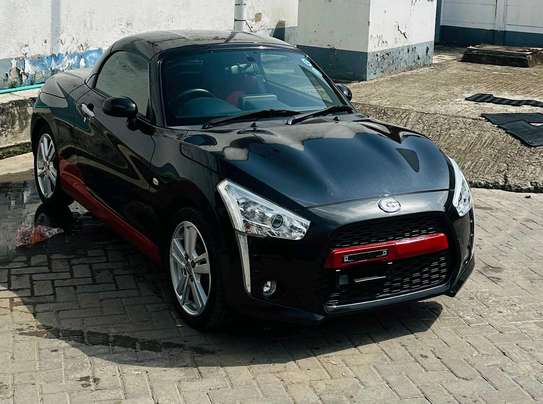 Daihatsu Copen Rober 2018 convertible image 5