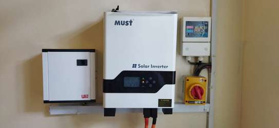 3000W Power back up system image 1