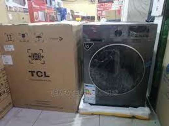 TCL P210FLG 10kg Front Load Washing Machine image 6