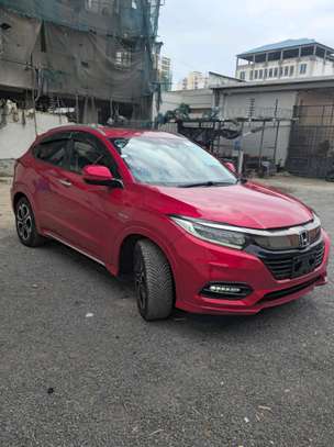 Honda vezel redwine image 4