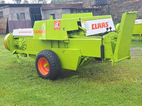 Claas baller image 2