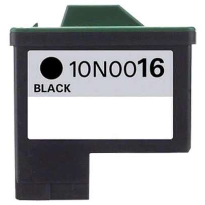 16 Lexmark inkjet cartridge (10N0016) image 5