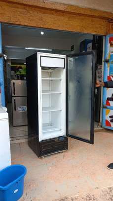 display fridge 230l image 2