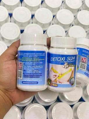 Detoxi Slim fast slimming capsules image 1