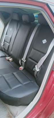 Avensis Car Seat Covers image 4