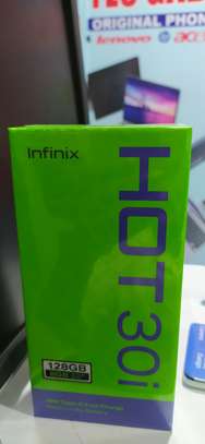 Infinix Hot 30i, 6.56", 4GB RAM, 128GB, 5000mAh, (DUAL SIM) image 4