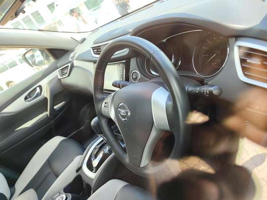 Nissan X-trail hybrid Autech premium 2017 white image 4