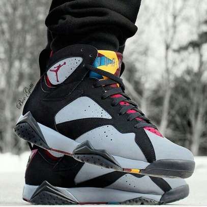 Nike Air Jordan 7 Retro Bordeaux in Nairobi CBD PigiaMe