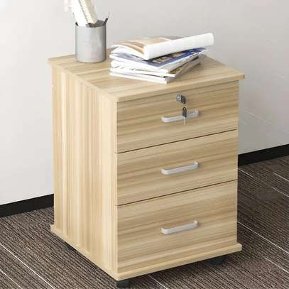 Office Desk: 3 Drawers Office Filing Cabinet image 8