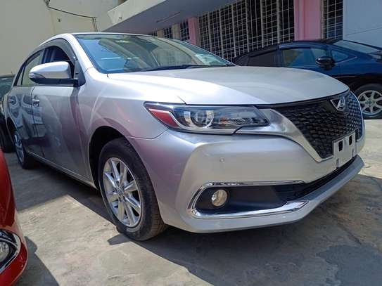 Toyota Allion newshape fully loaded 🔥🔥 image 2