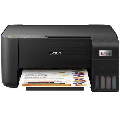 Epson EcoTank L3210 A4 All-in-One Ink Tank Printer image 2