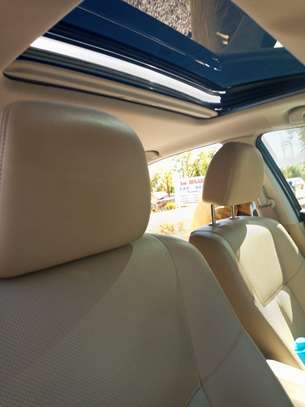 2015 Nissan Teana XV with Sunroof image 1