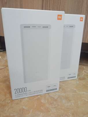 Xiaomi 20000mah Mi Power Bank image 1