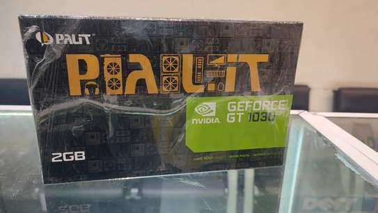 PALIT GeForce GT 1030 2GB, GDDR4 image 2