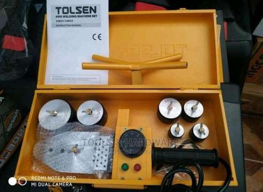 Pipe Welding Machine Set-700w image 1