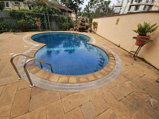 Serviced 2 Bed Apartment with En Suite in Westlands Area image 26