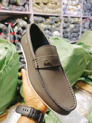 Quality Designer business legitimate men’s loafers. image 5