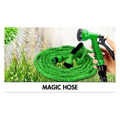 30M /100FT Incredible Expanding Garden Magic Hose Pipe – Green image 4