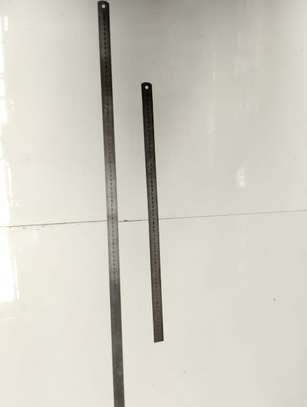 STAINLESS STEEL RULER FOR SALE image 3