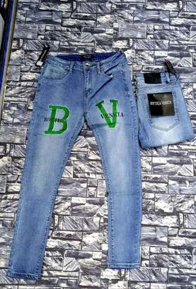 Designer Casual  Legits Assorted Mens Rugged Slimfit Jeans* image 1