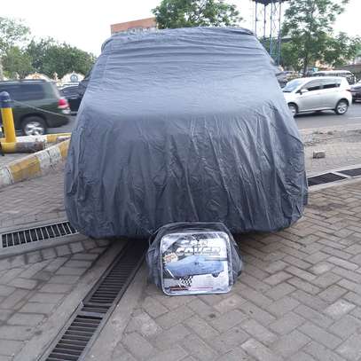Outdoor car covers - Noah, Jeep image 2