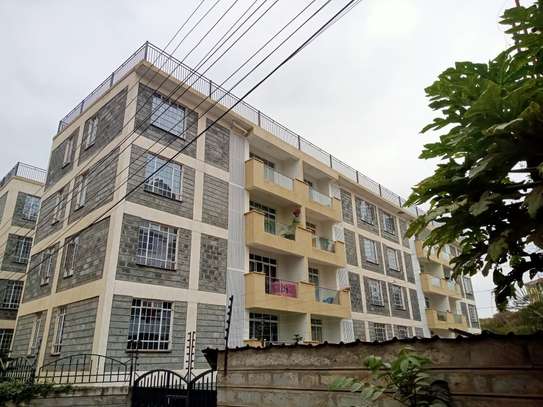 2 Bed Apartment  in Ongata Rongai image 14