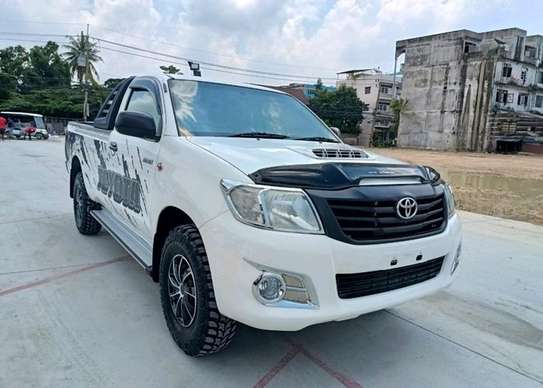 HILUX SINGLE CABIN (HIRE PURCHASE ACCEPTED image 1