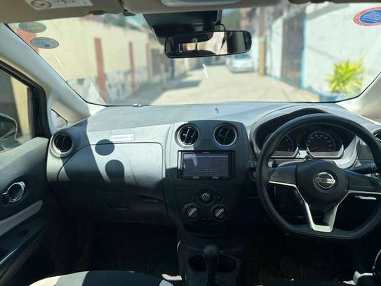 Nissan note nomal image 7