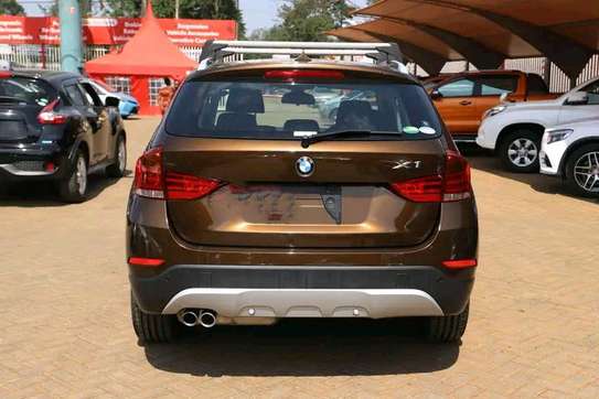 2015 BMW X1 Msport image 9
