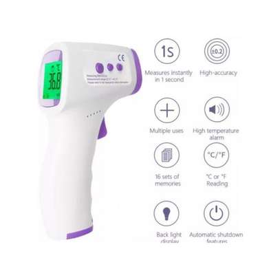 Infrared Thermometer (Thermogun) image 2
