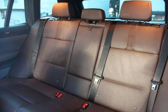 BMW X3 M Sport X Drive 20D 2016 100,000 Kms image 13