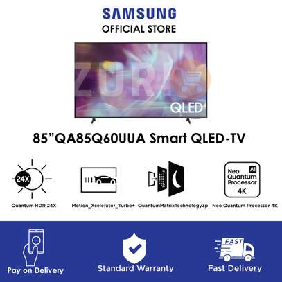 Samsung QA85Q60UUA QLED TV image 1