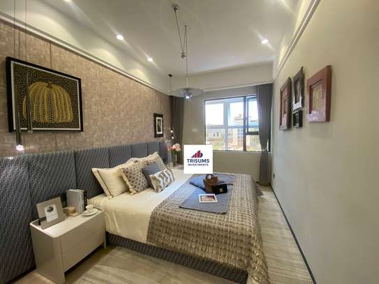 1 Bed Apartment with En Suite at Westlands Road image 11