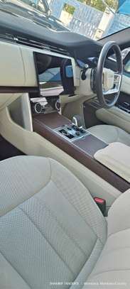 Land Rover Vogue Diesel engine Blue 2023 image 8