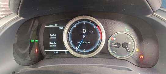 Lexus RX 300 blue 2019 image 1