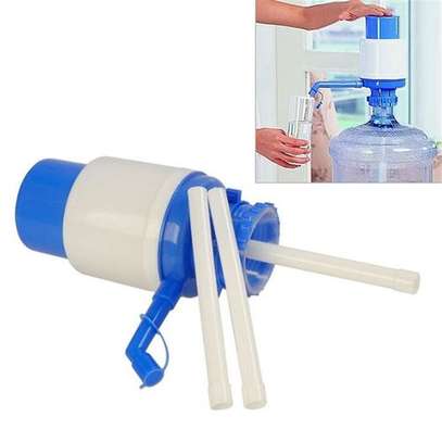 HandPress Water Dispenser Manual Pump image 1