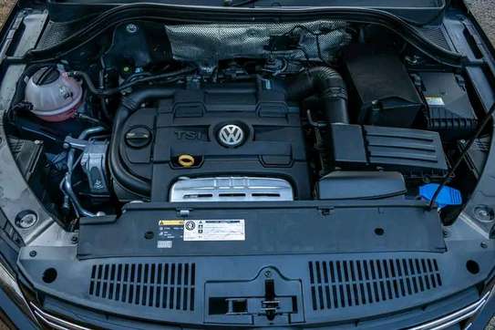 2016 Volkswagen Tiguan 1.4ltr image 1