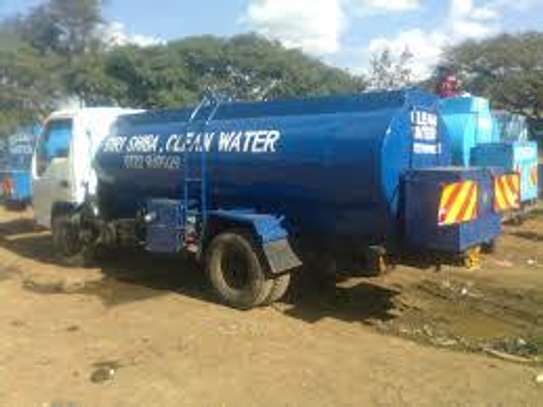 Water tanker services Roysambu,Langata,Muthaiga,Langata image 3
