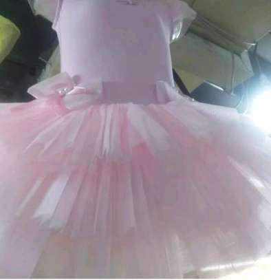 Ballet dres set (dress ,stocking and shoes) image 2