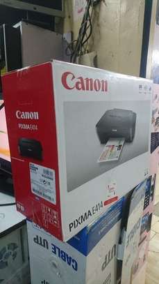 Canon Printer E414 image 1