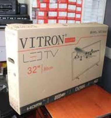 Vitron  32Inch Smart Android Tv,Netflix,Youtube image 1