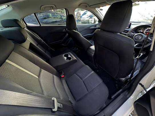 mazda Axela sedan 2018 petrol image 6